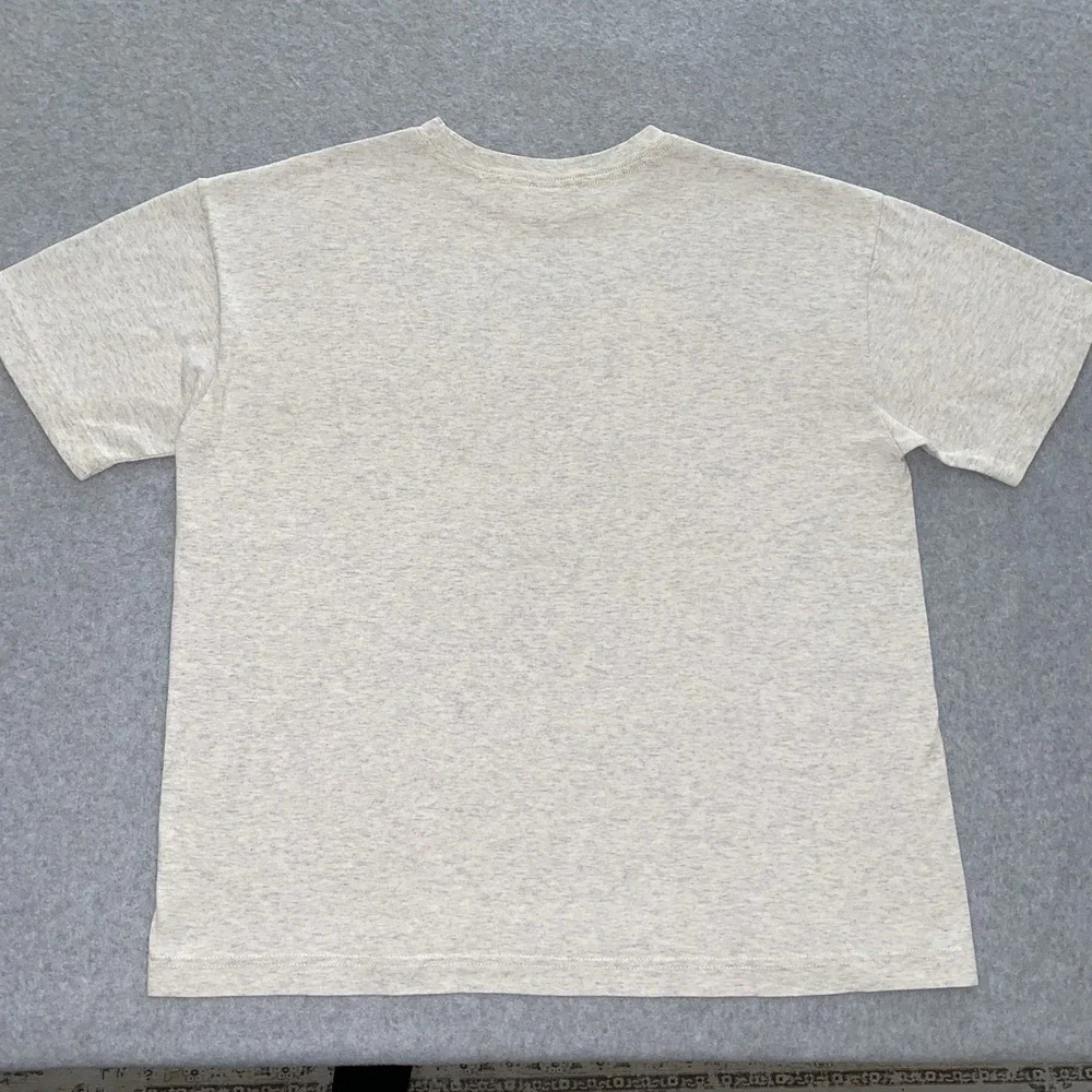 Vtg 90s Youth XL Shirt I'm The‎ Boss Duck Cartoon Reno Graphic Sierra Madre Tee